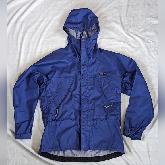 Vintage 1990s Patagonia Zip Up Jacket - Retro 90s Y2K - Picture 1 of 8